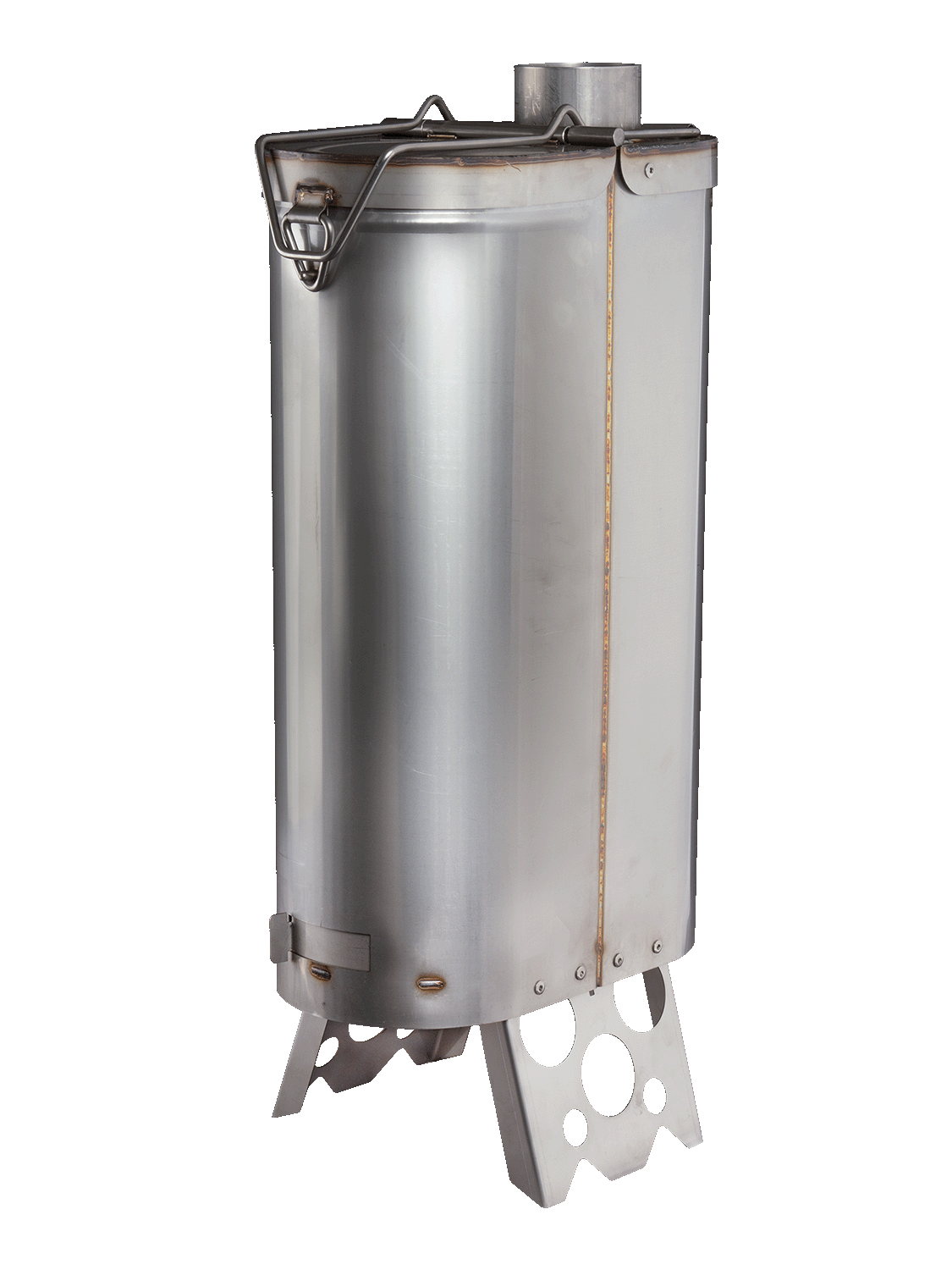 Savotta TK26 tent stove