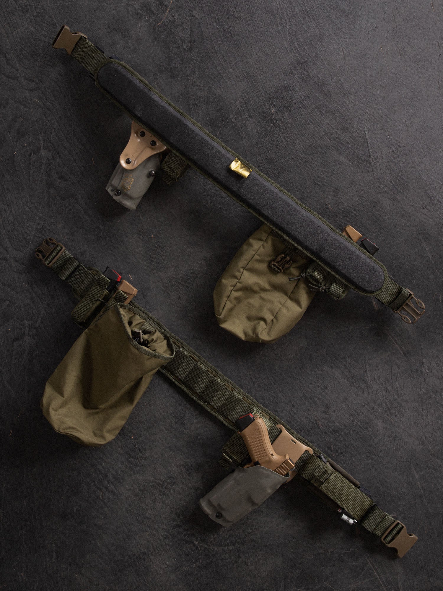 Valjas combat belt