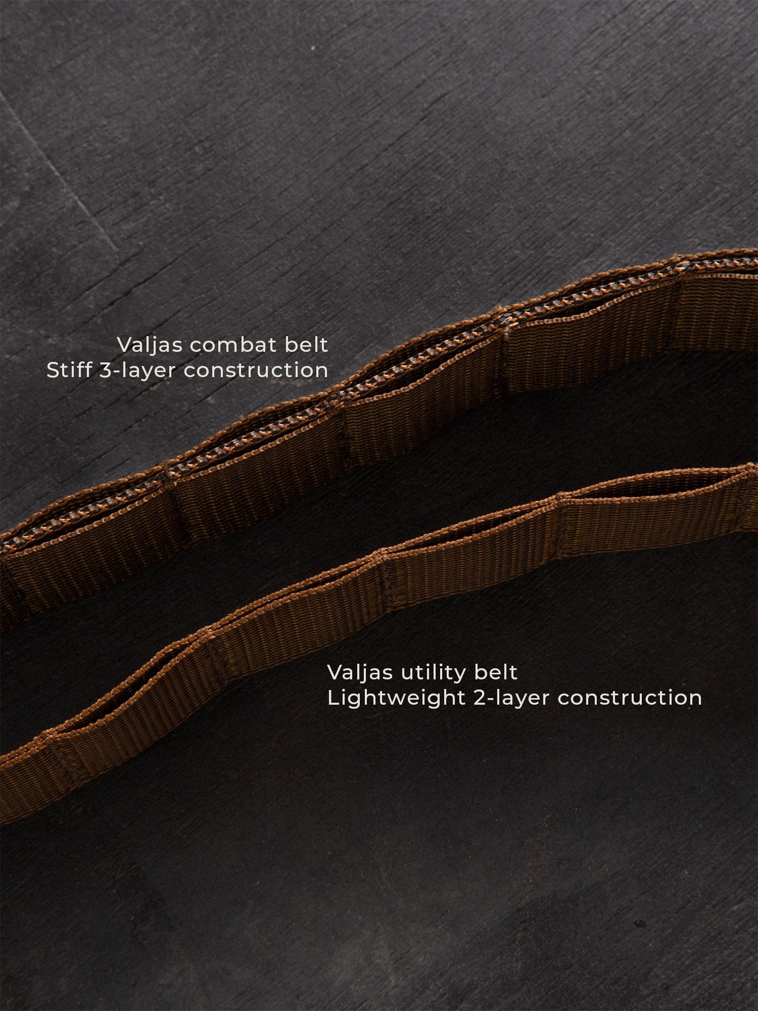 Valjas utility belt