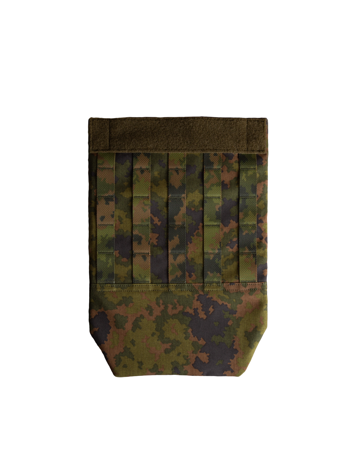 Savotta Varjelus groin flap in M05 woodland variant