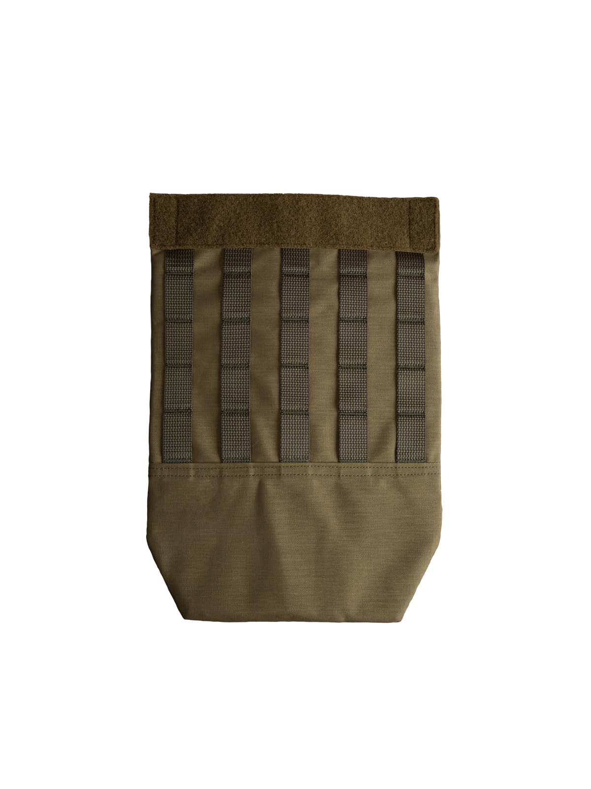 Savotta Varjelus groin flap in a green variant