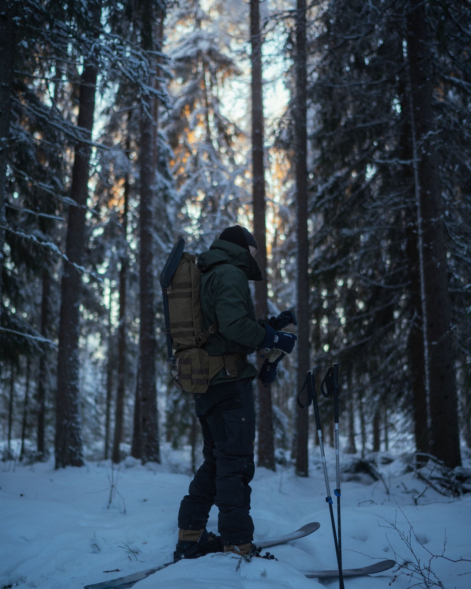 Askare vyölaukku