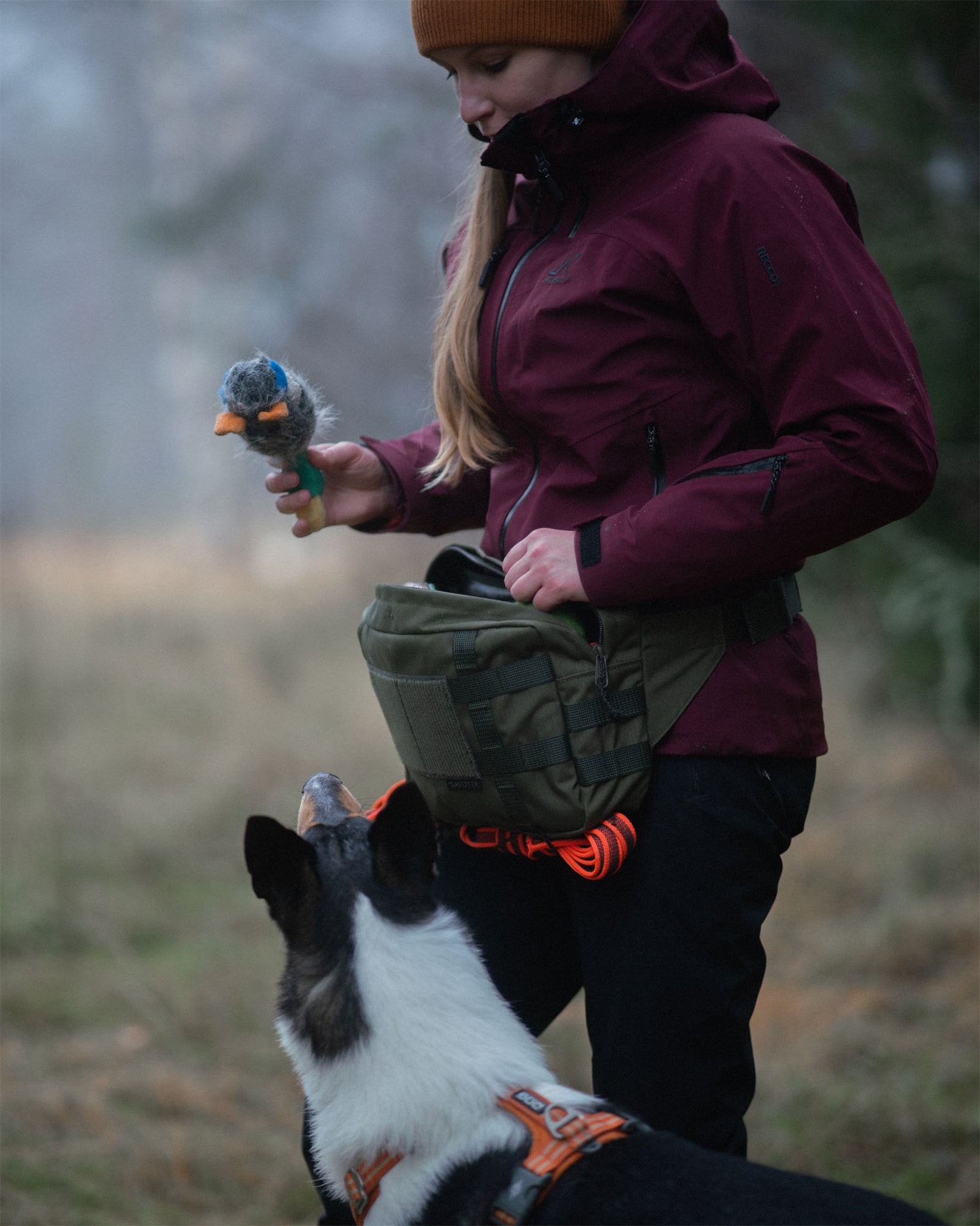 Askare vyölaukku