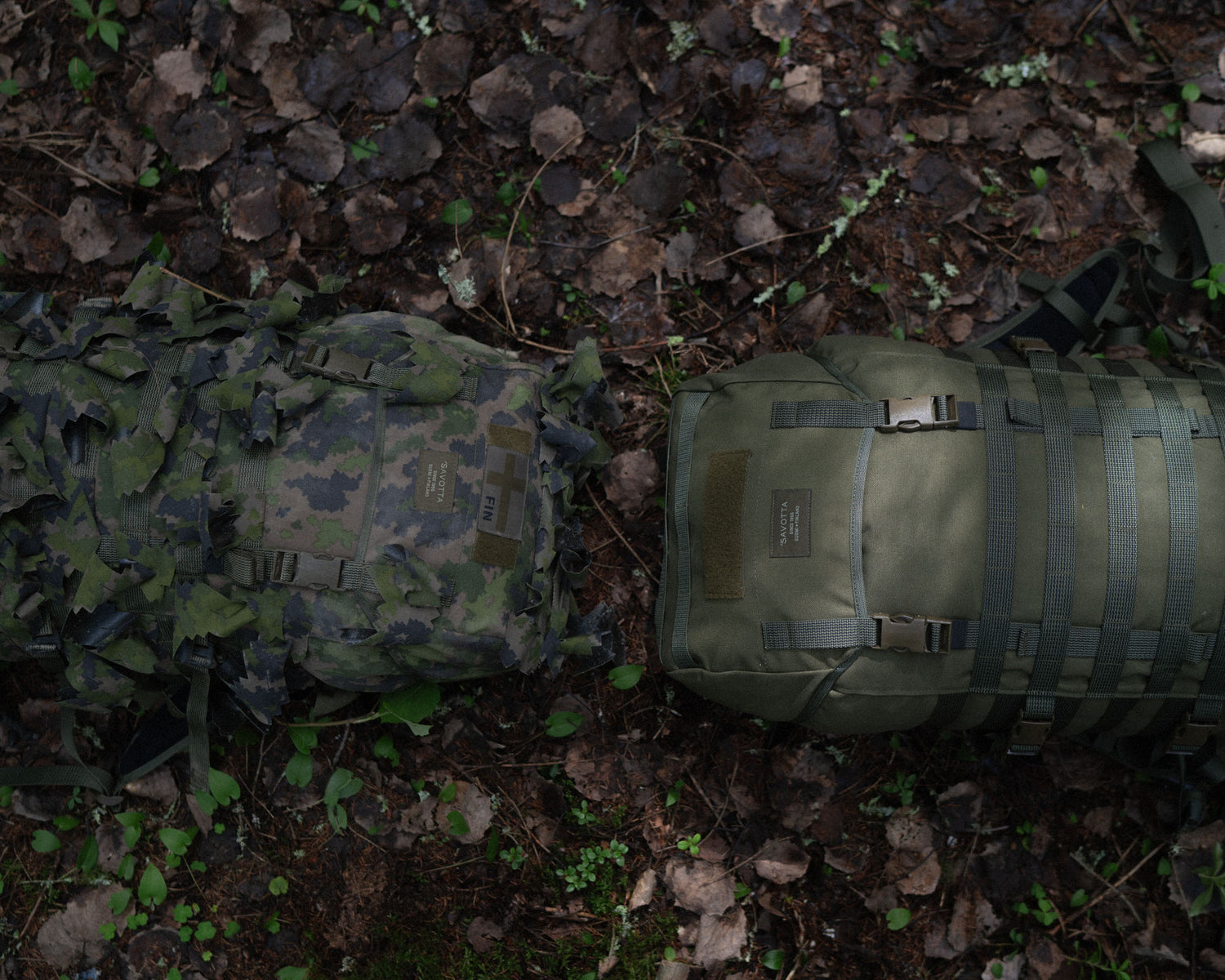 Camo scrim kit