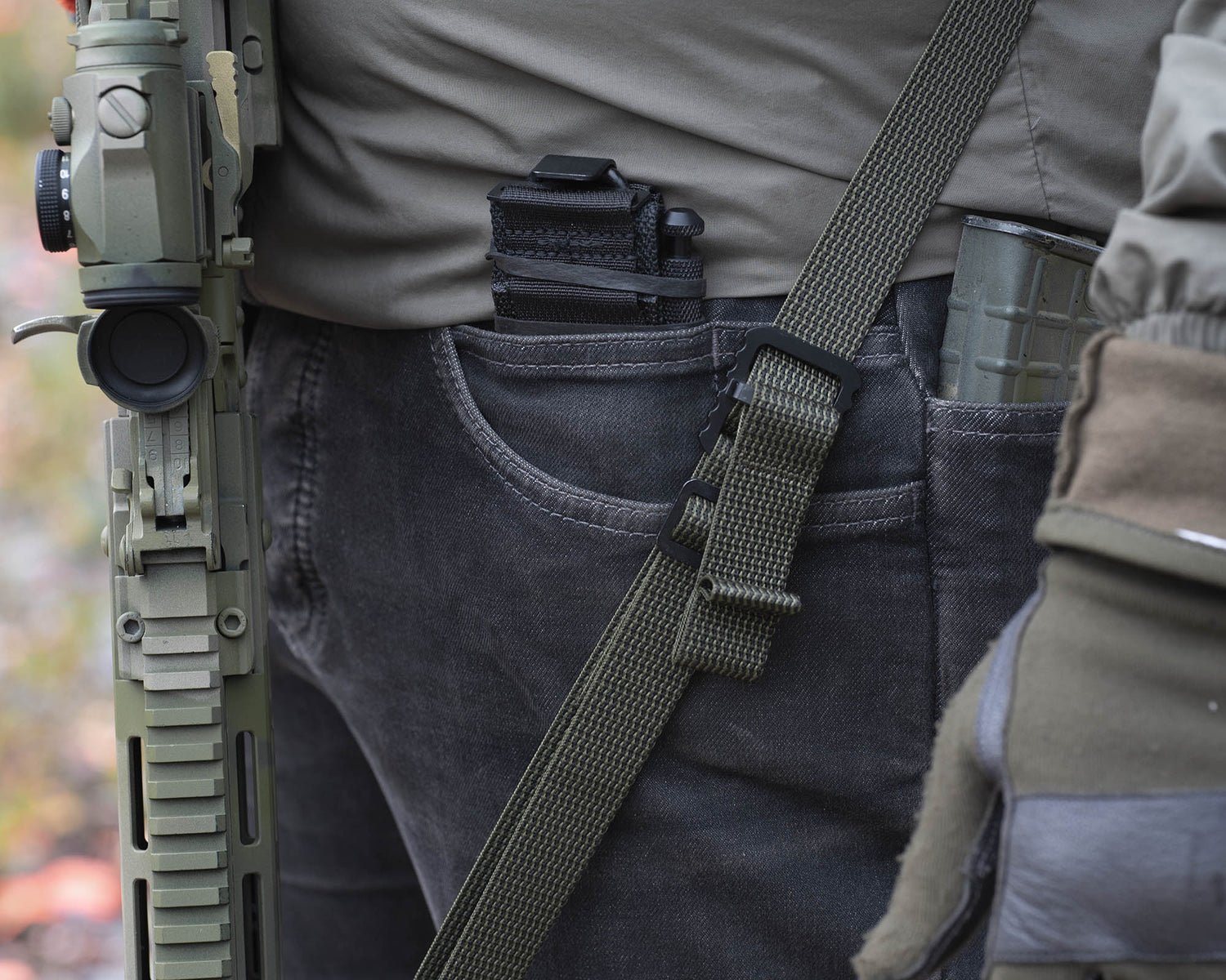 Griffin sling LW asehihna