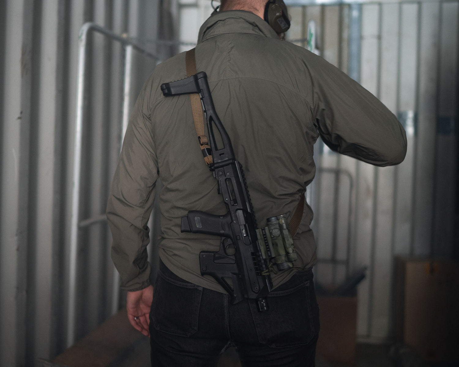 Griffin sling LW asehihna