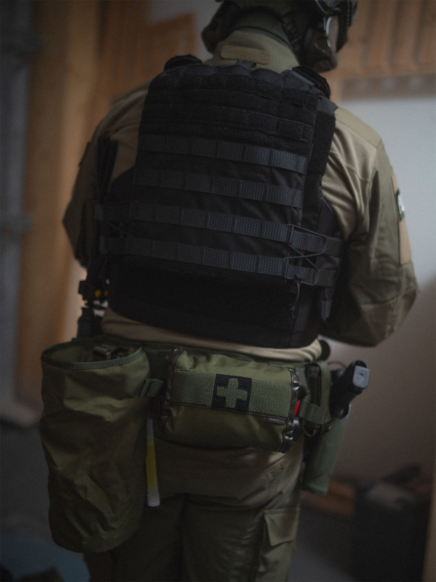 S-IFAK horizontal mount