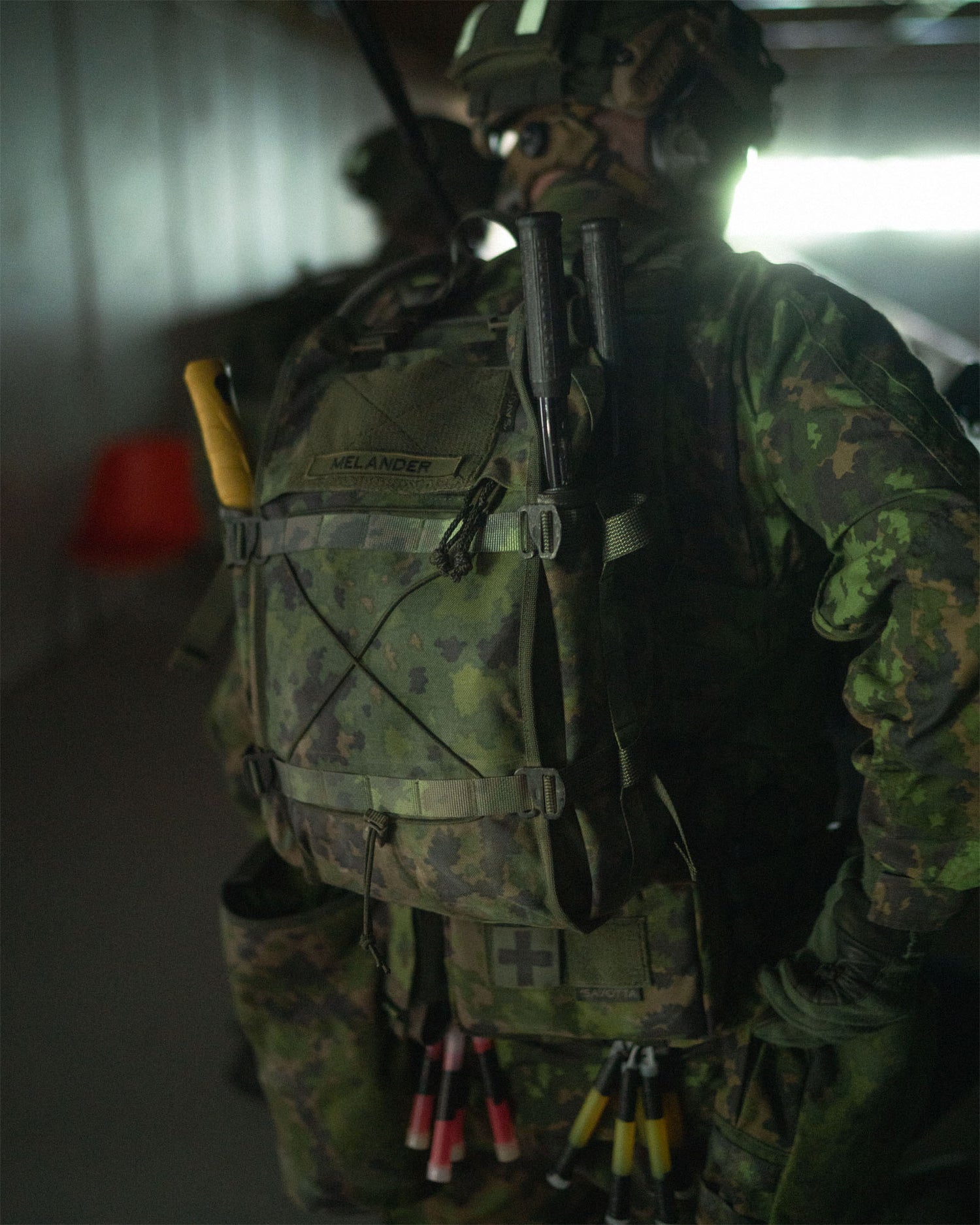 Kahakka 15L backpack