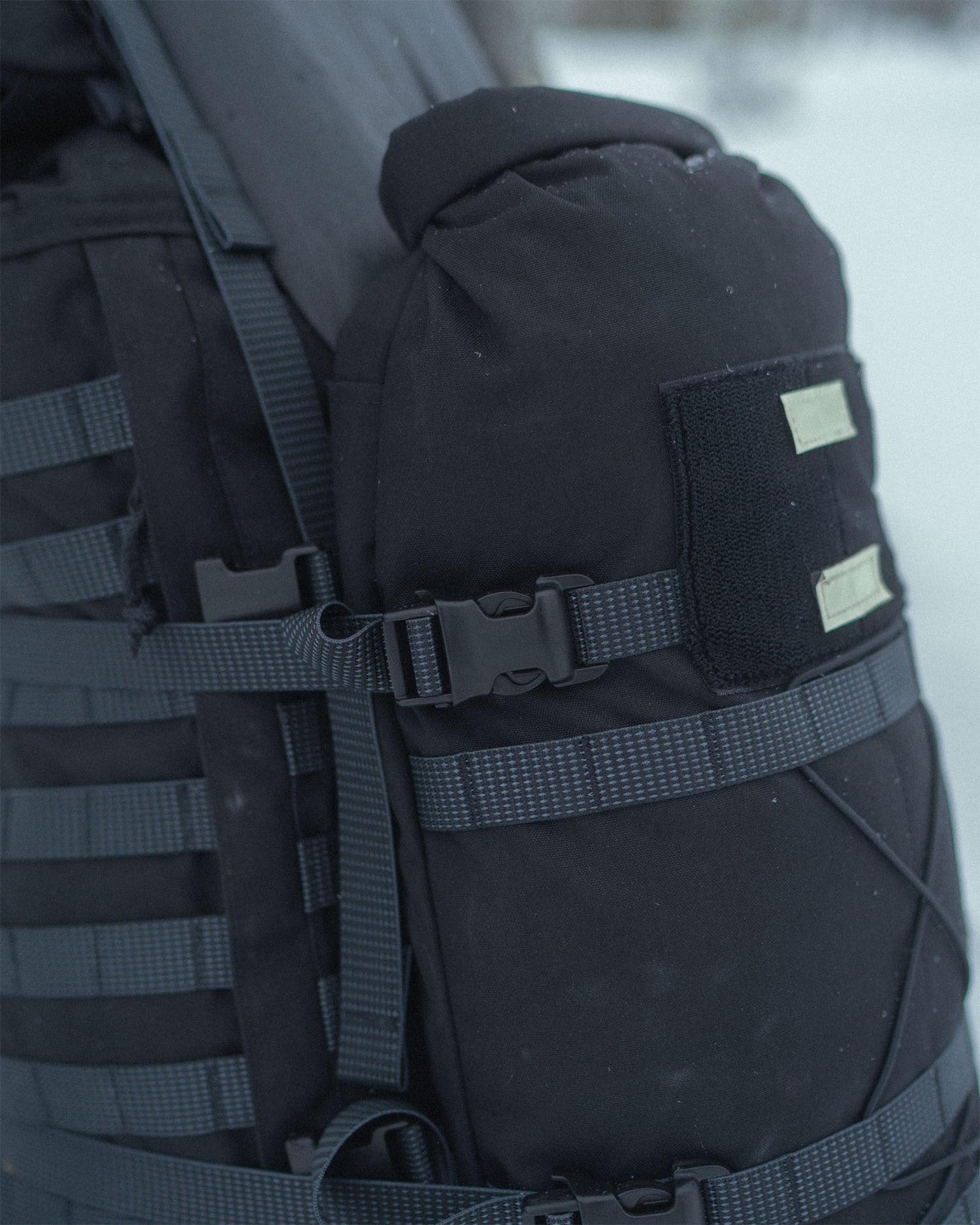 2M WB SR PALS-mount, 25 mm, female