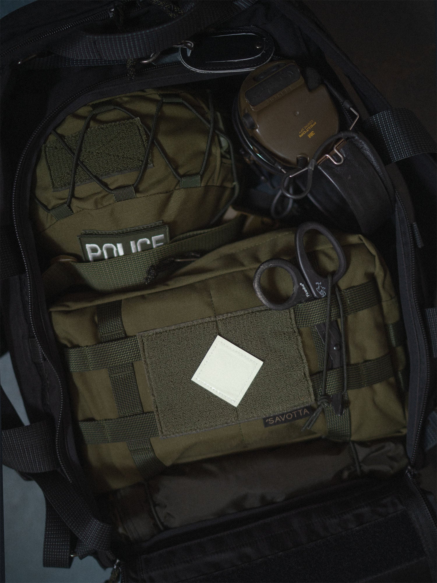 Keikka 80L keikkalaukku