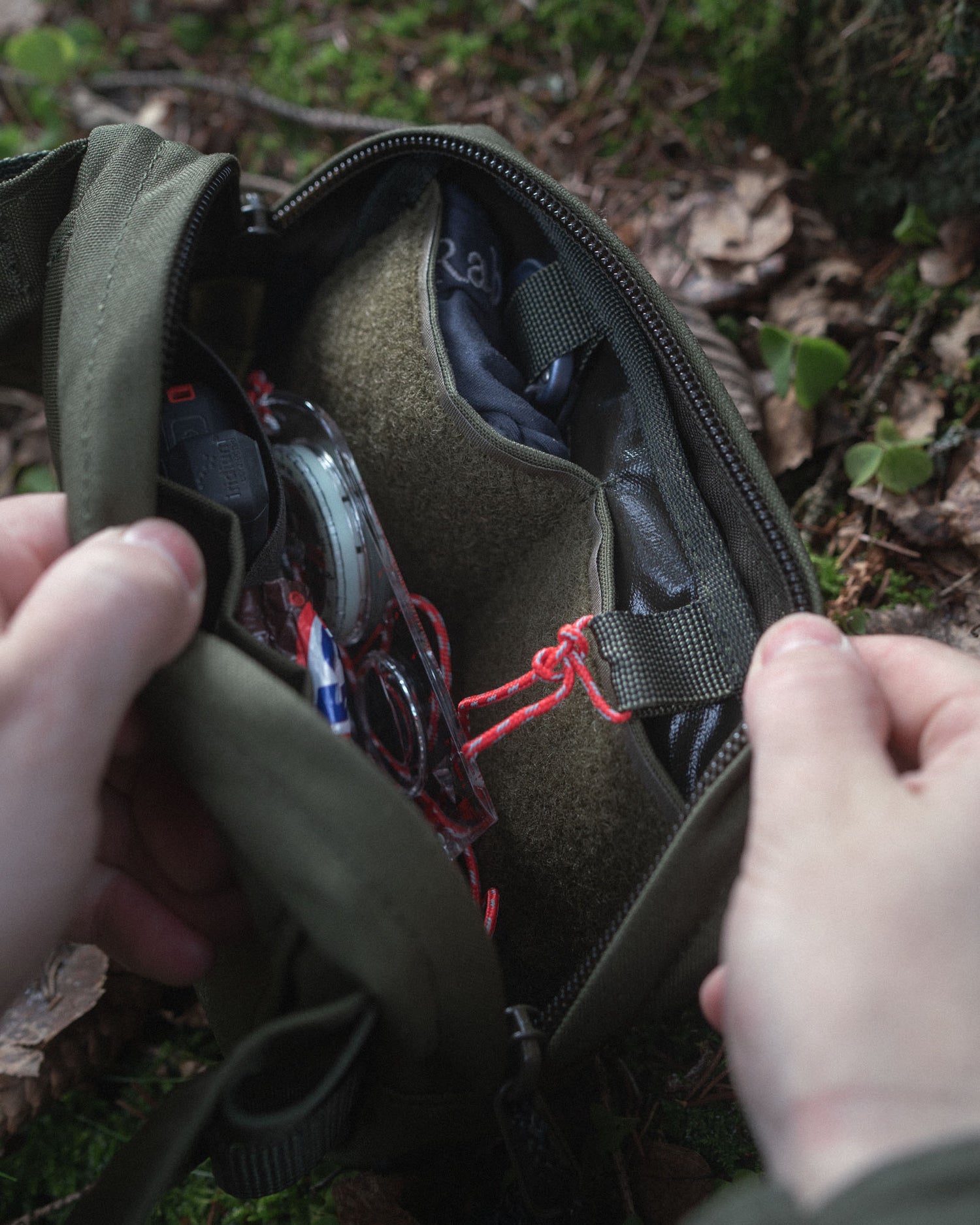 Kukkaro hip pack