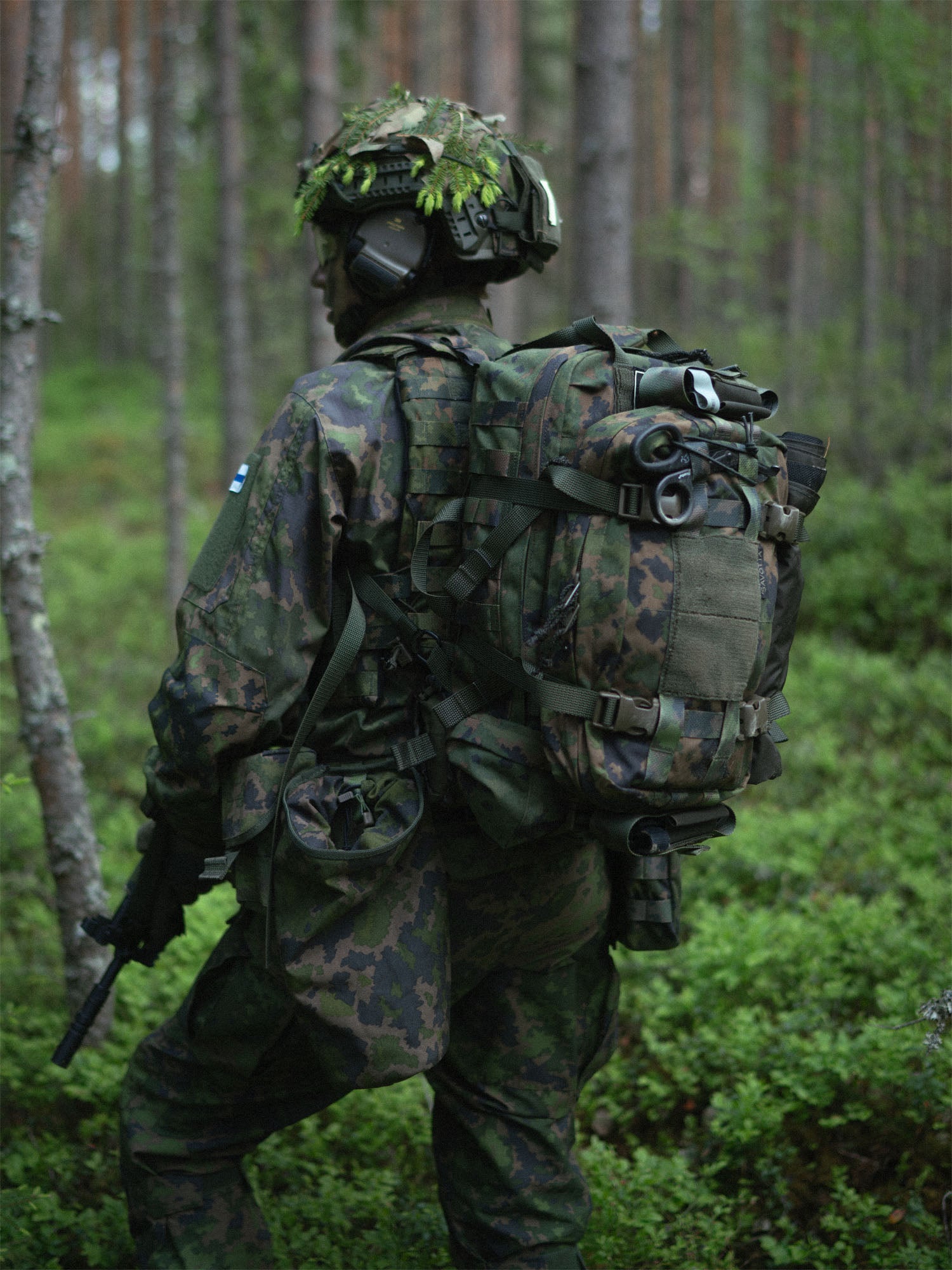 Medic pack 18L lääkintäreppu