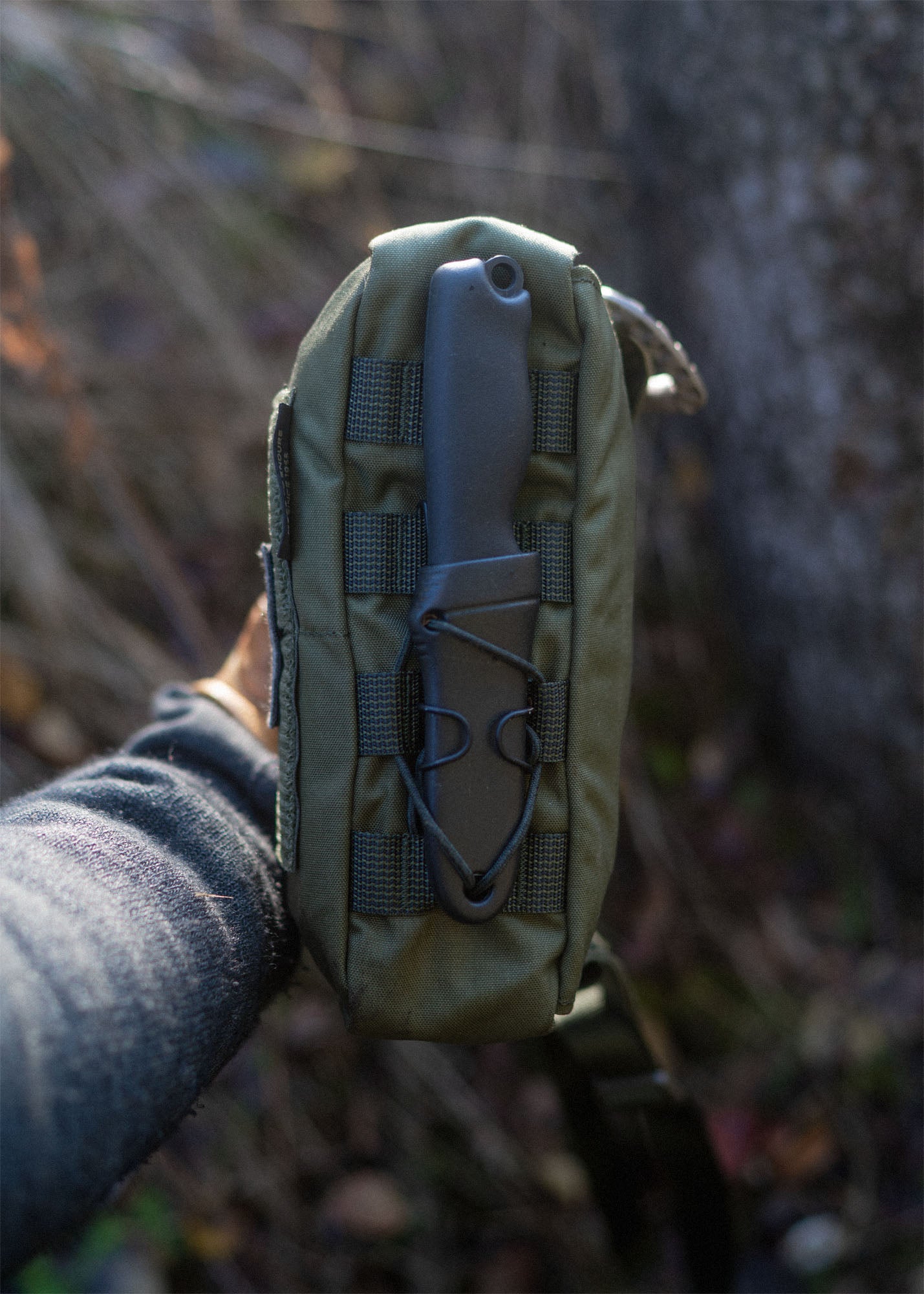 Suur-kukkaro hip pack