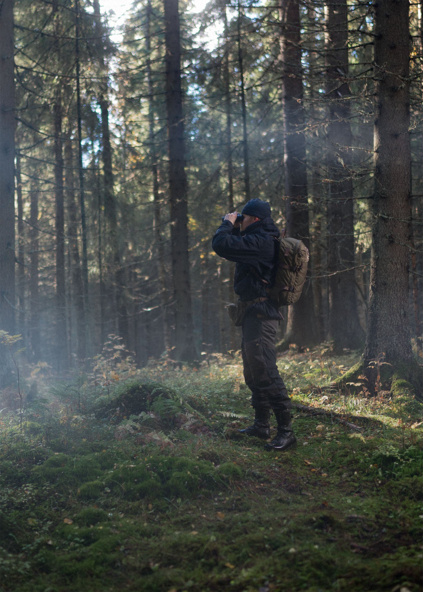 Suur-kukkaro hip pack