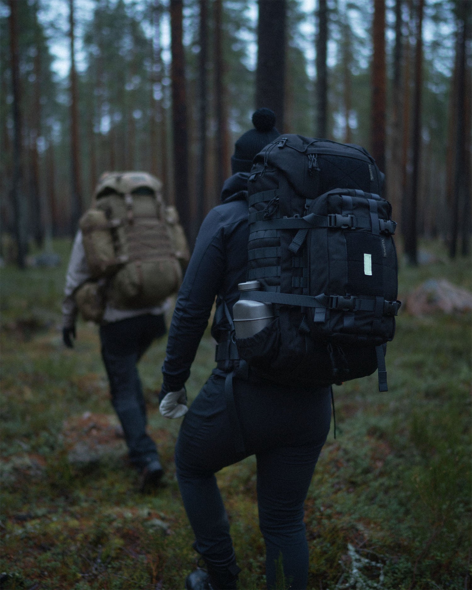 2M WB SR PALS-mount, 25 mm, female