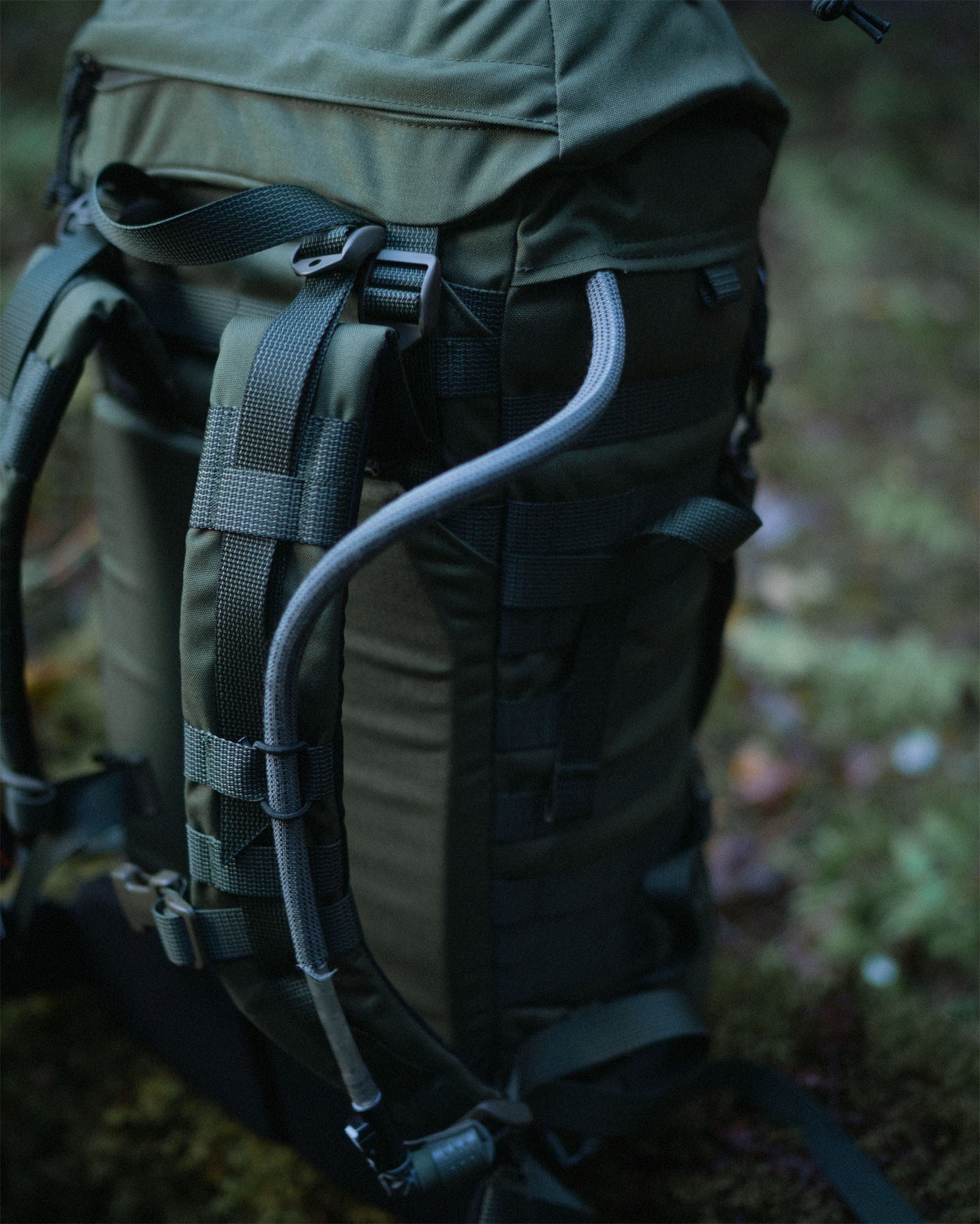 Kantamus 40L backpack