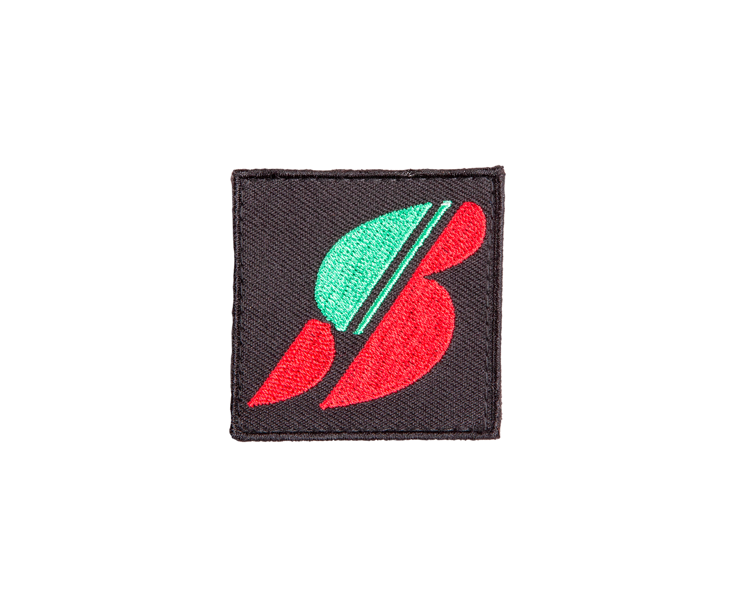 Savotta logo 1990's patch