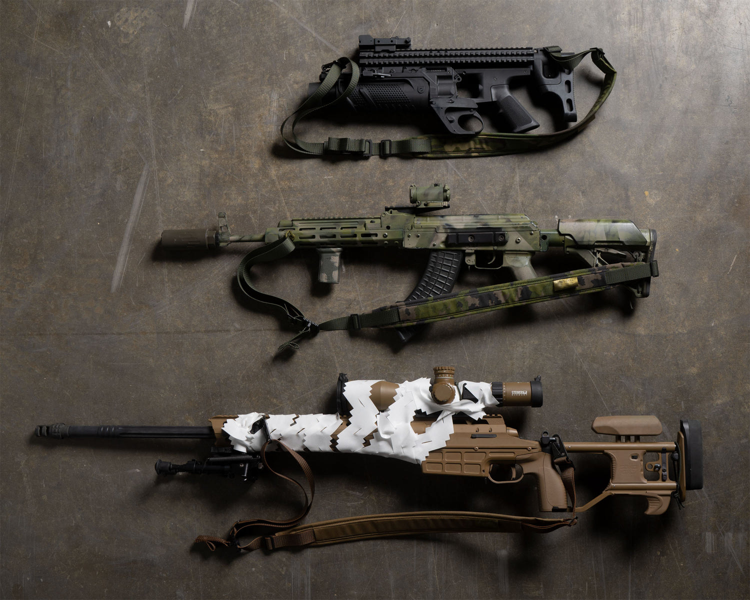 Griffin Sling MOD asehihna