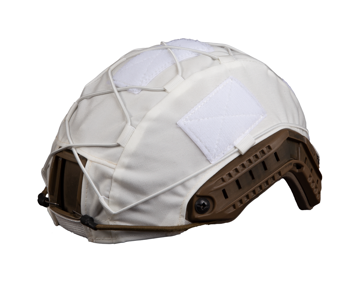 High cut helmet cover V1