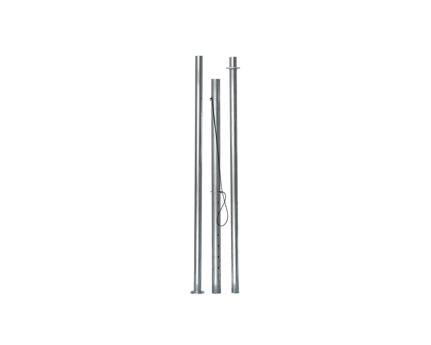 Tent centre pole, MIL tents