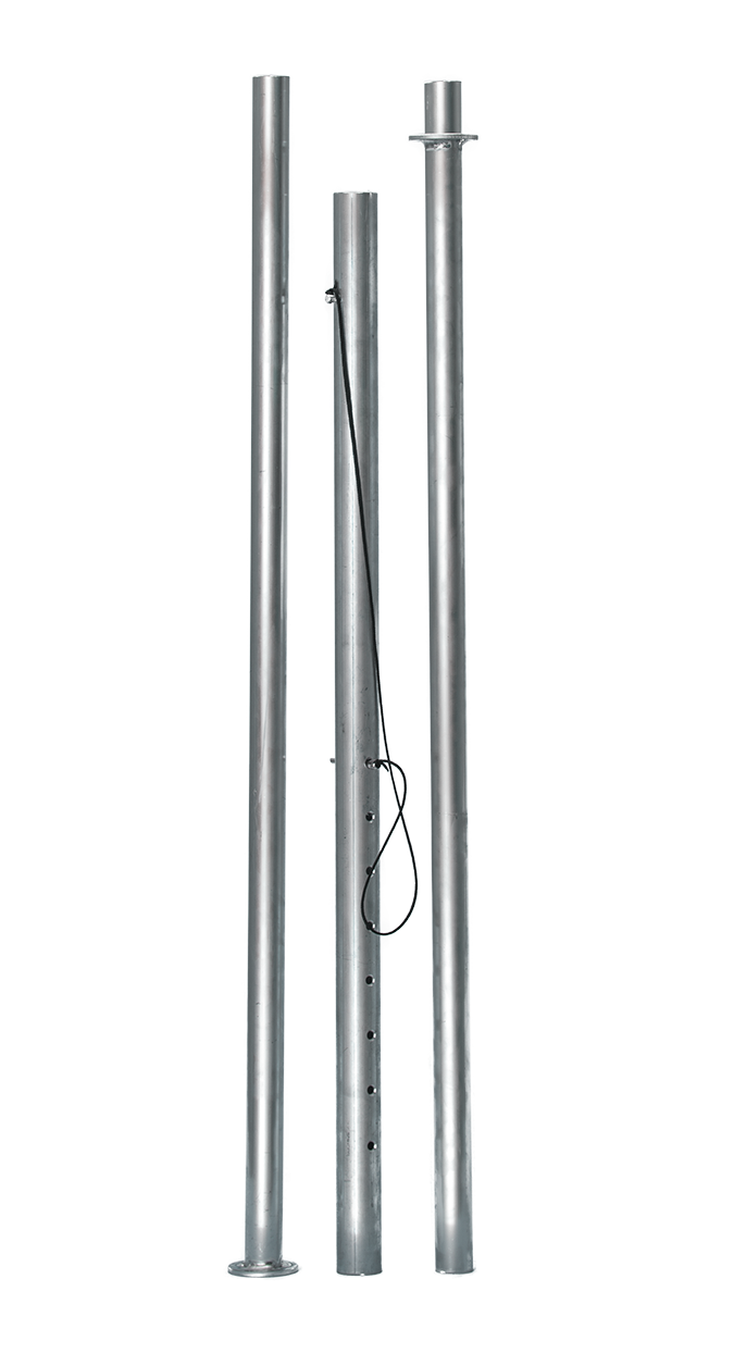 Tent centre pole, MIL tents