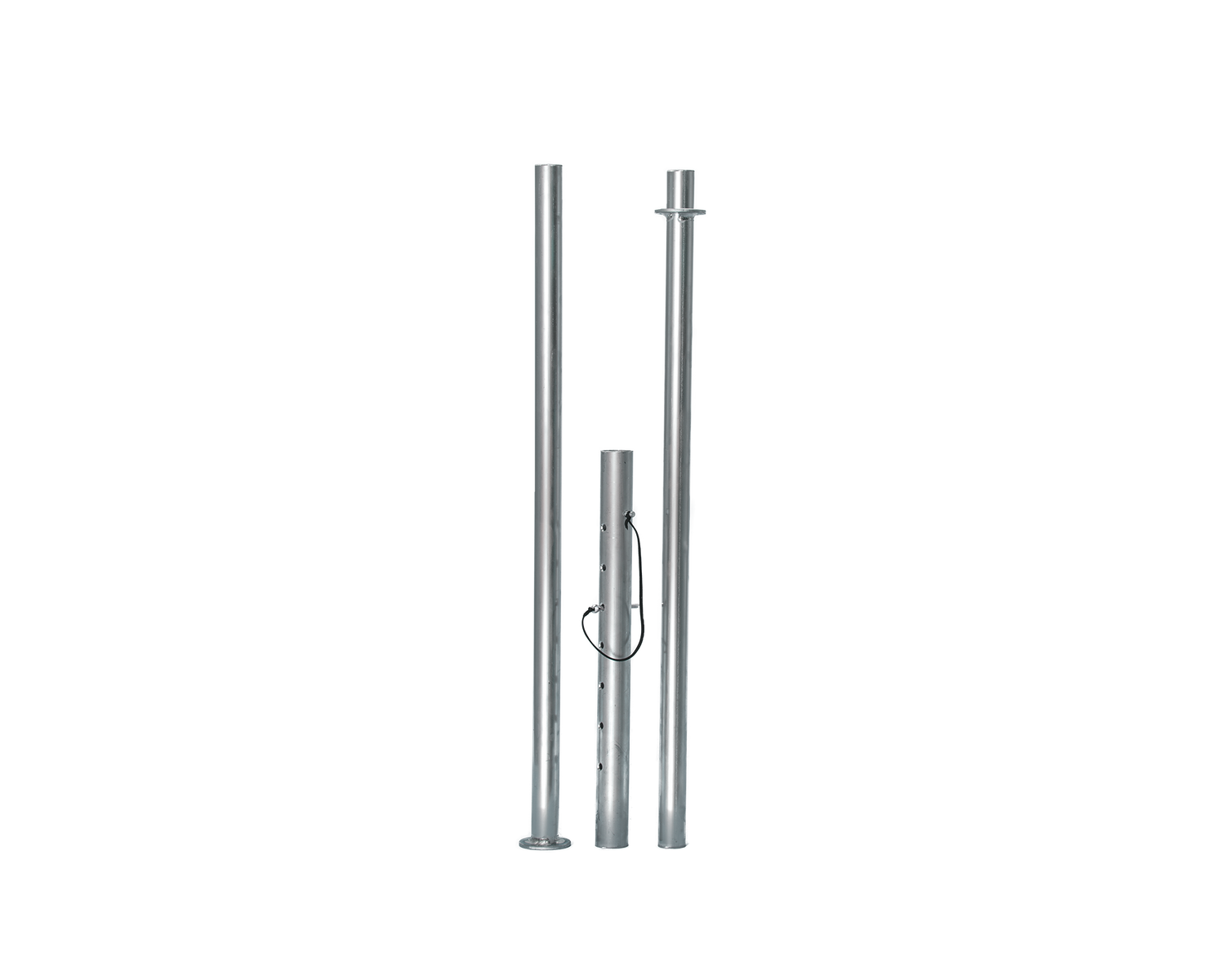 Tent centre pole, MIL tents