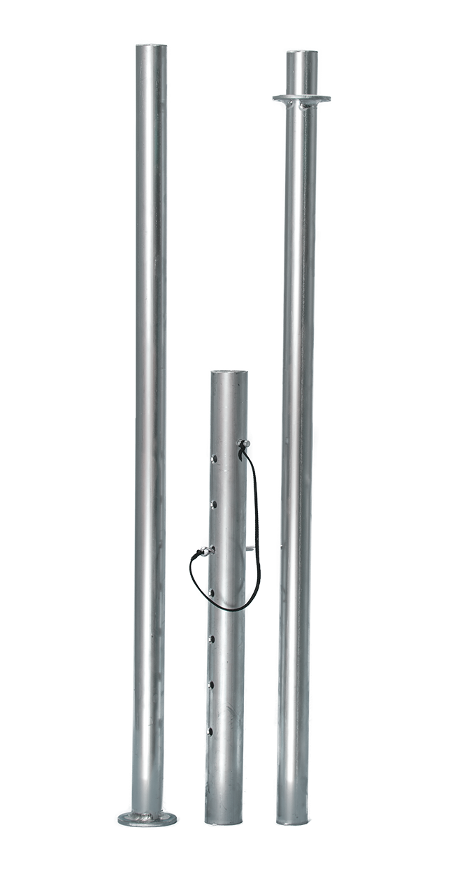 Tent centre pole, MIL tents
