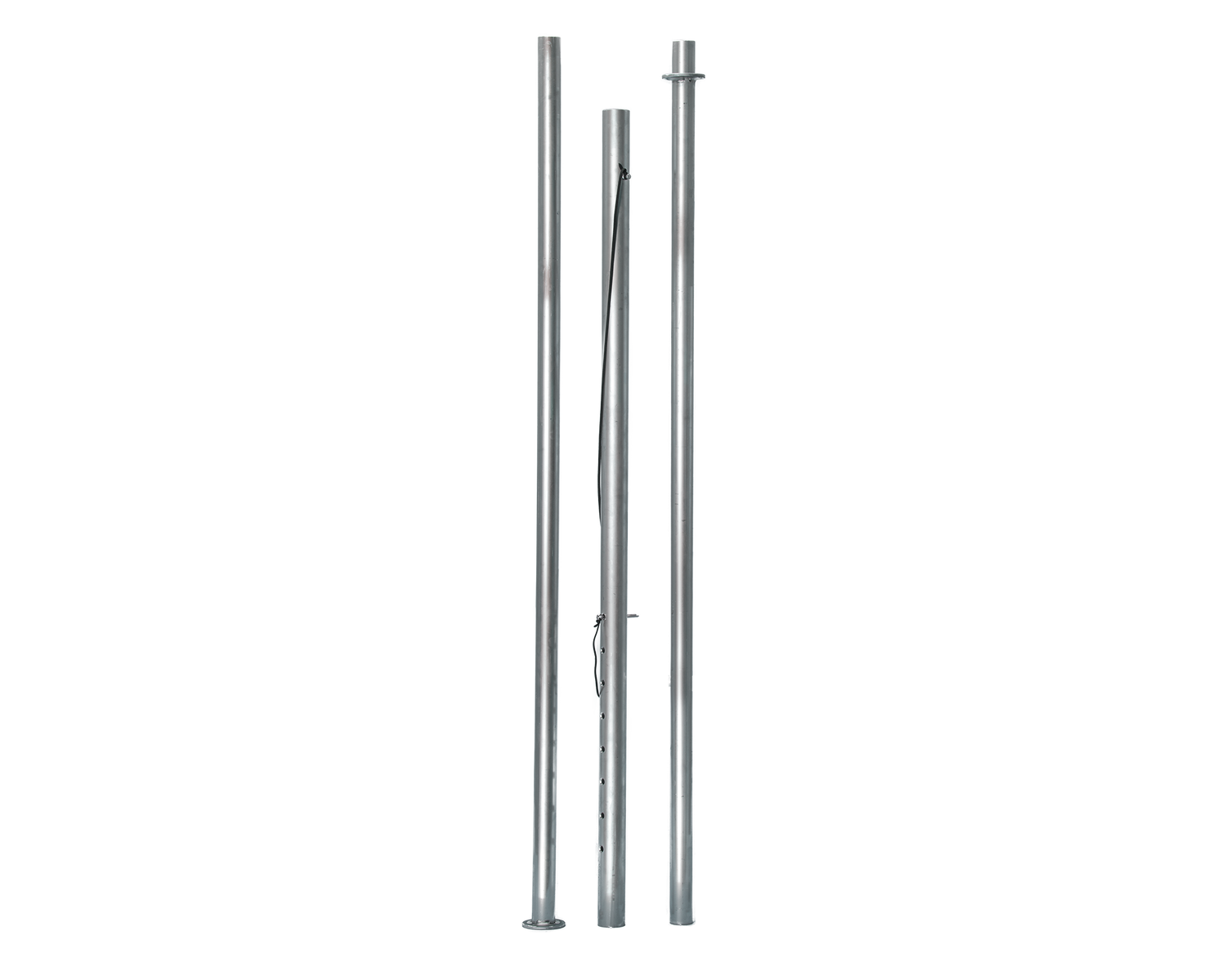 Tent centre pole, MIL tents
