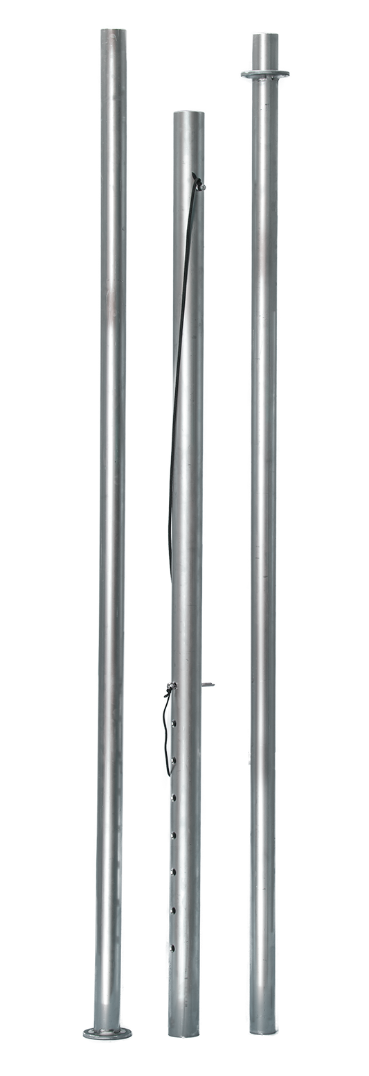 Tent centre pole, MIL tents