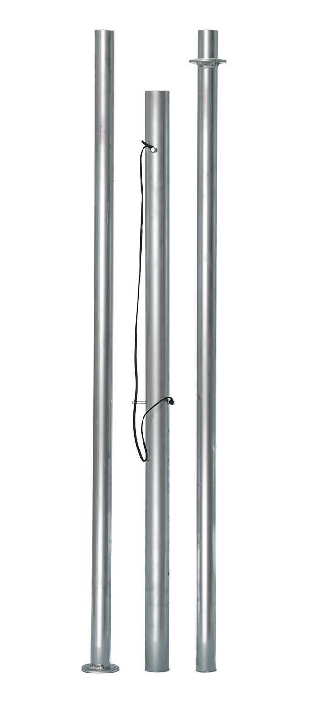 Tent centre pole, MIL tents