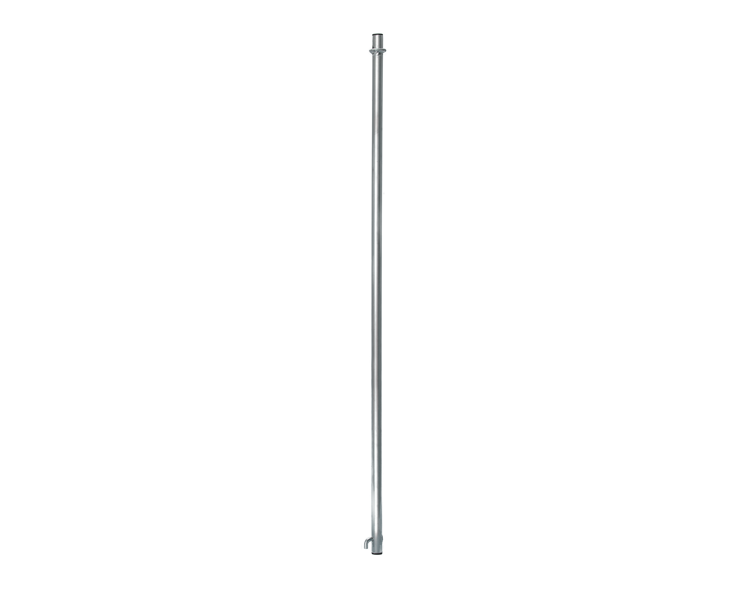 Tent corner pole, FDF tents