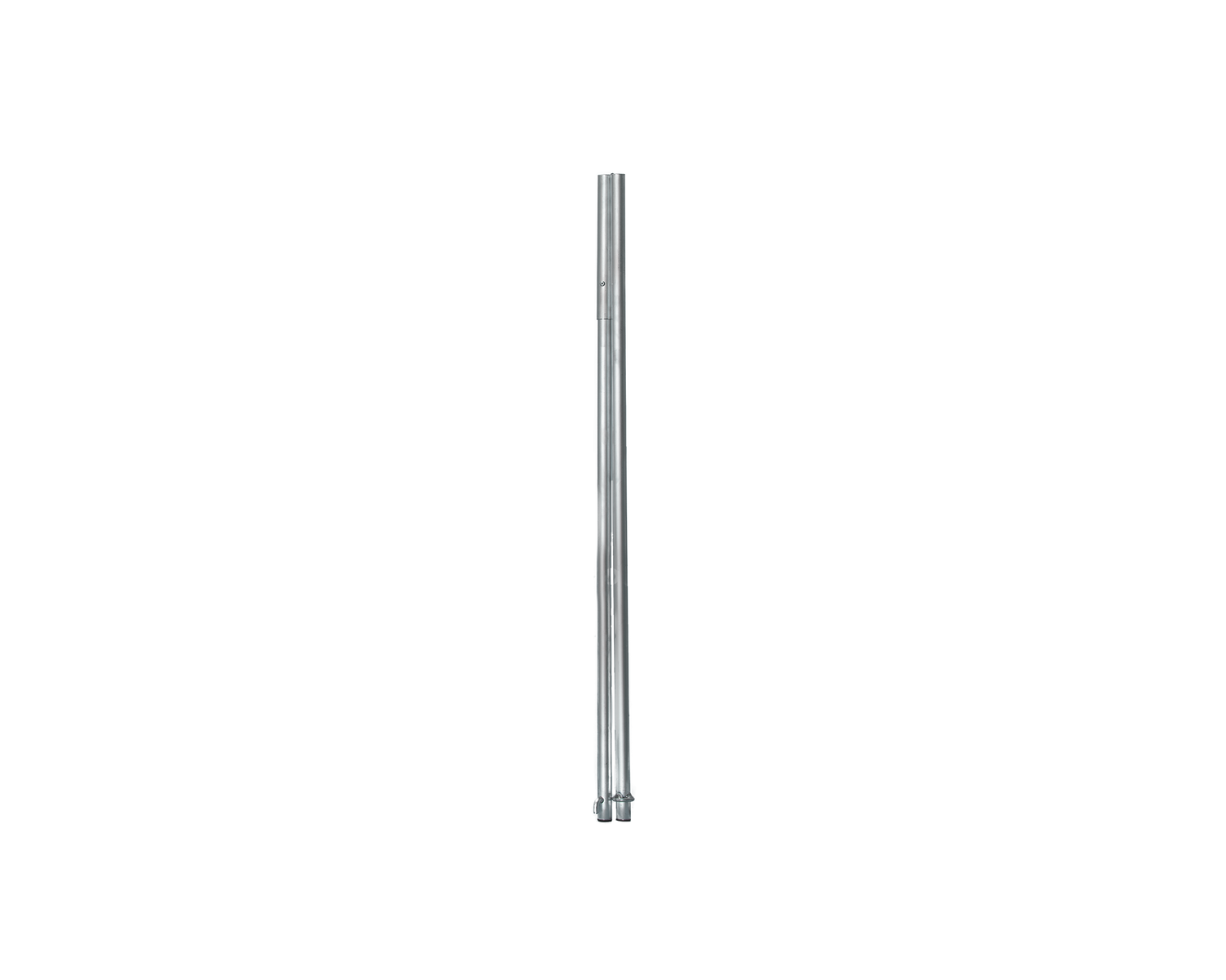 Tent corner pole, MIL tents