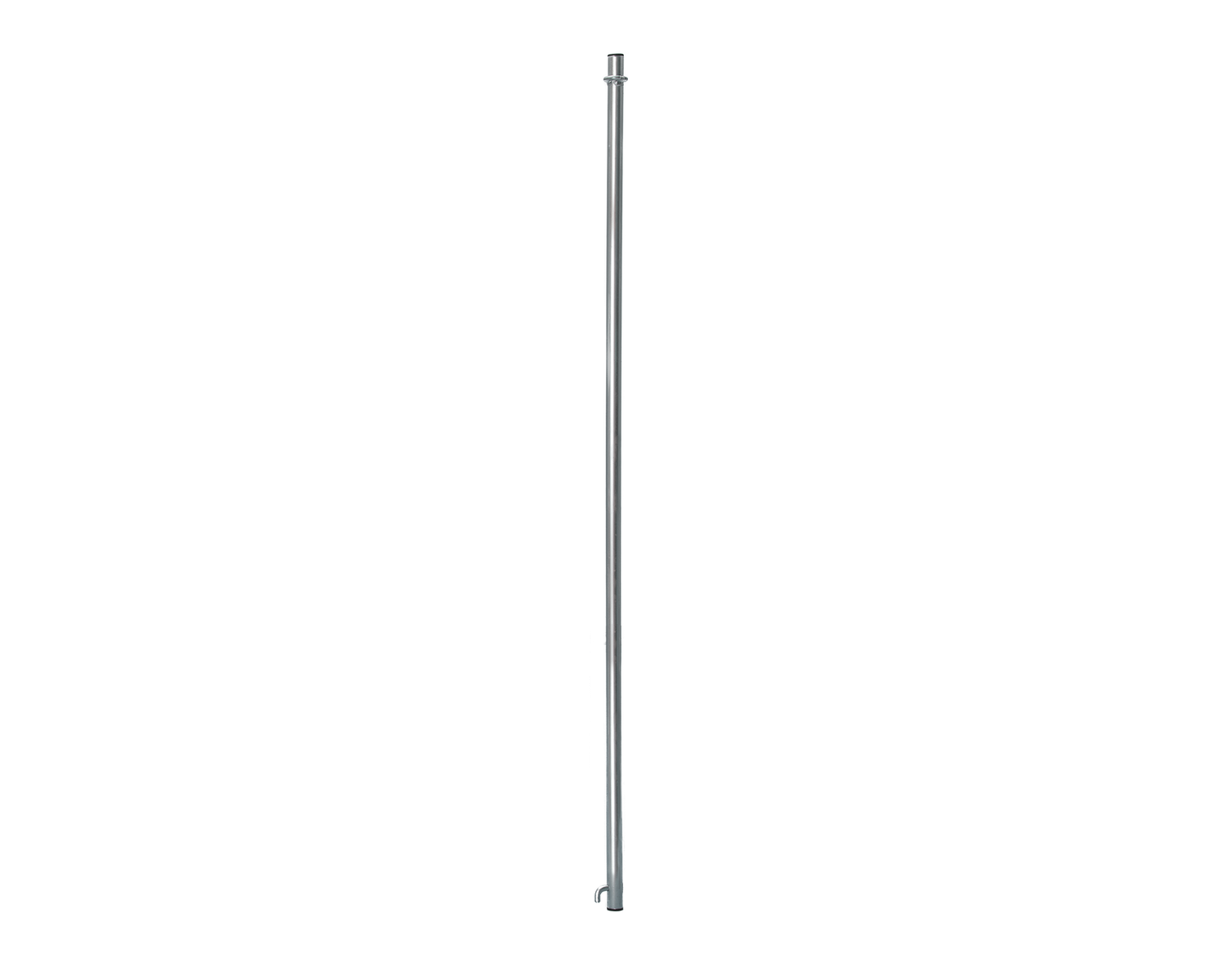 Tent corner pole, FDF tents