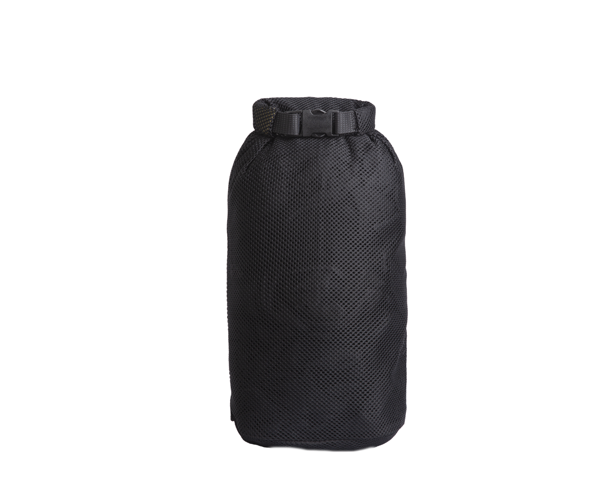 Rolltop Stuffsack, mesh