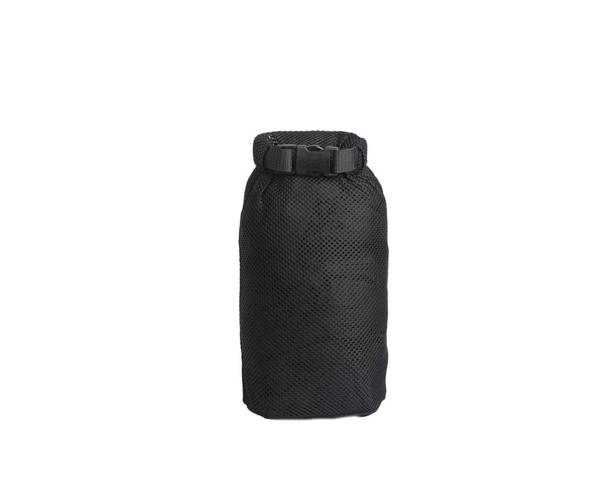 Rolltop Stuffsack, mesh