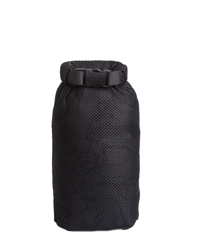 Rolltop Stuffsack, mesh