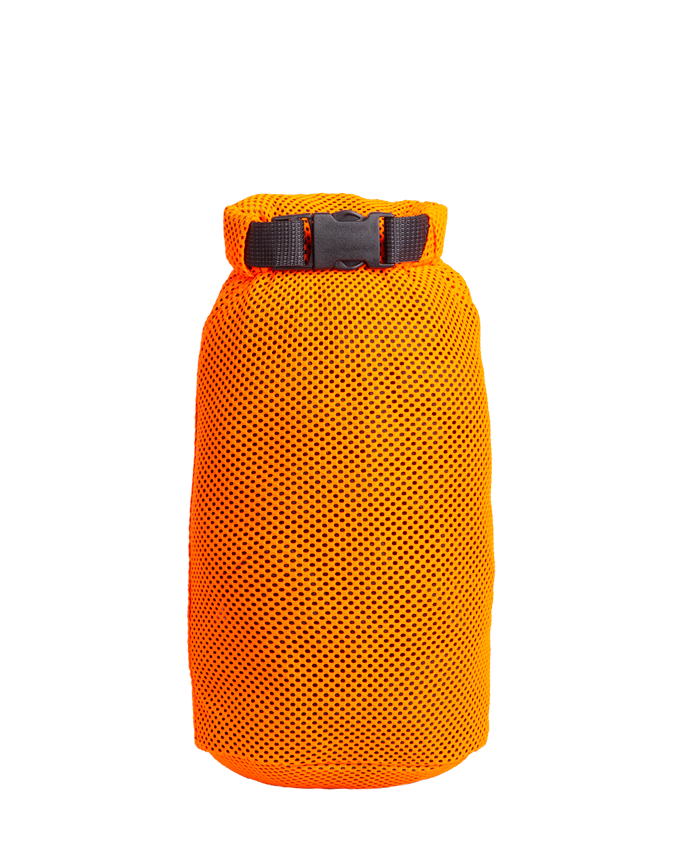Rolltop Stuffsack, mesh