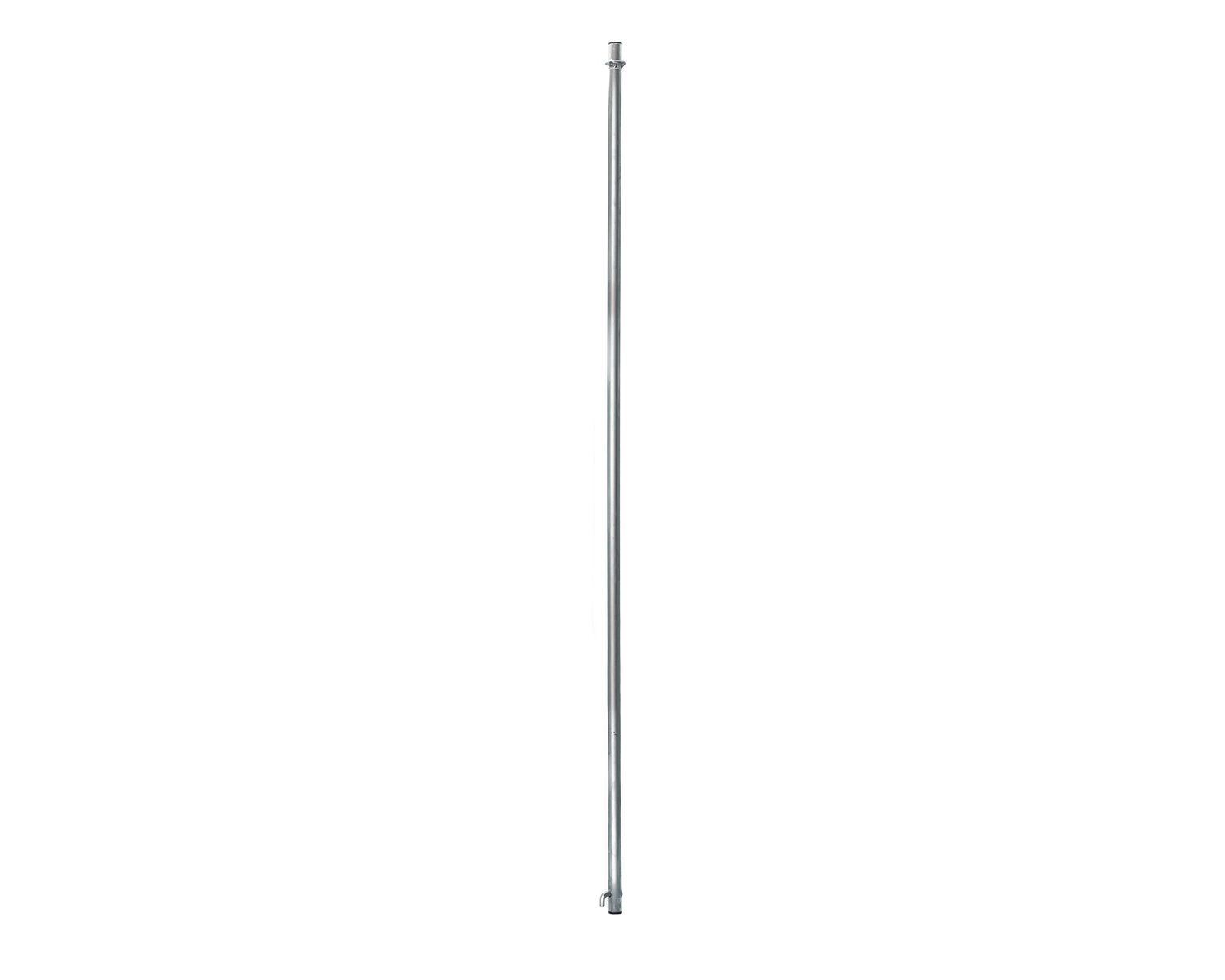 Tent corner pole, MIL tents