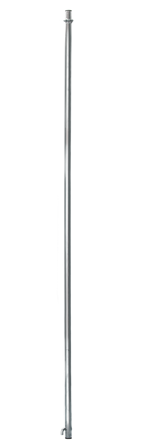 Tent corner pole, MIL tents