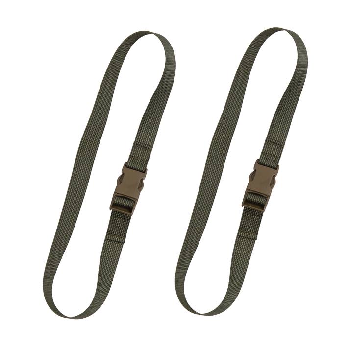 Pack straps, SR buckle, 2 pcs