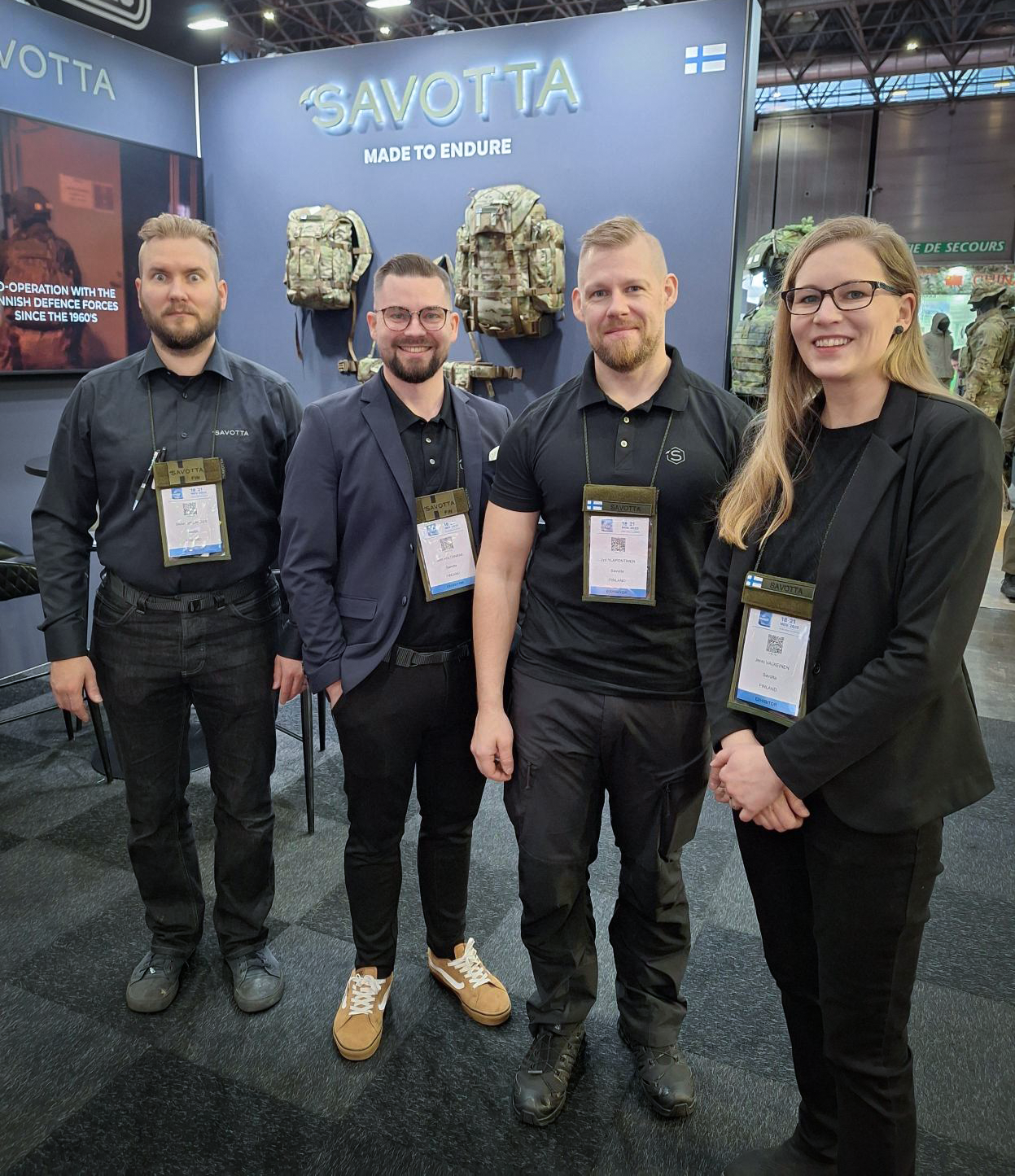 Savotta confirms participation in two events in February 2026