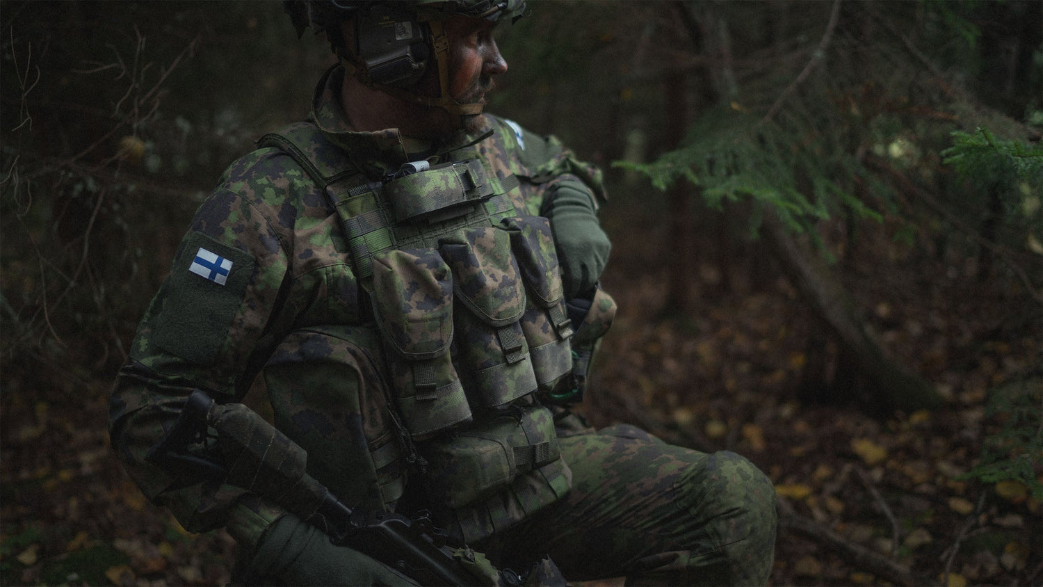Combat gear