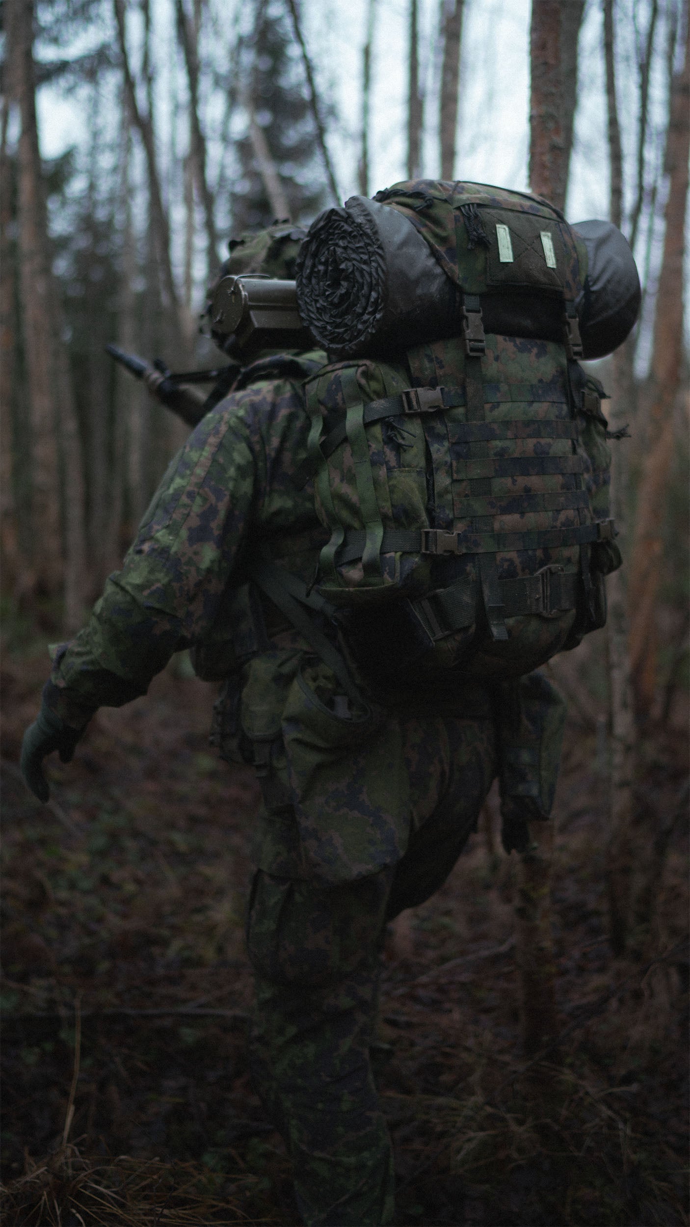 Tactical military backpacks and rucksacks | Savotta
