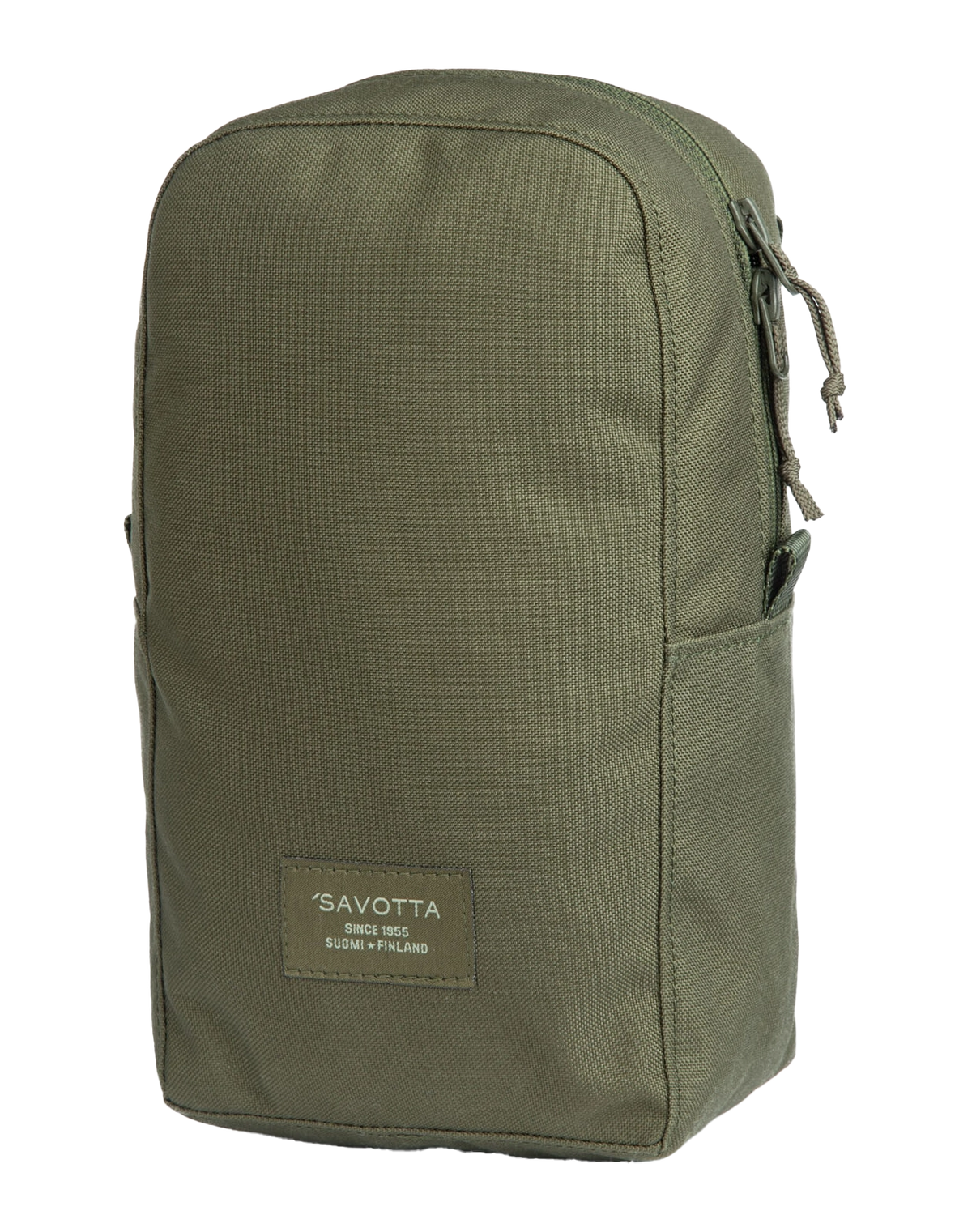 Vertical pouch L