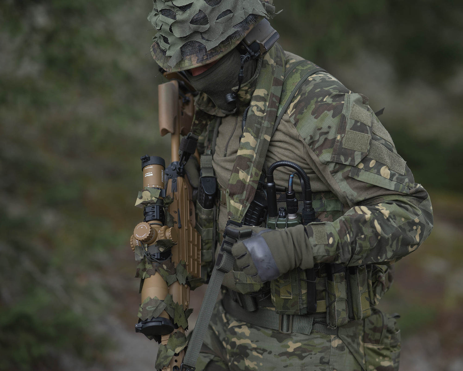 Griffin sling HW