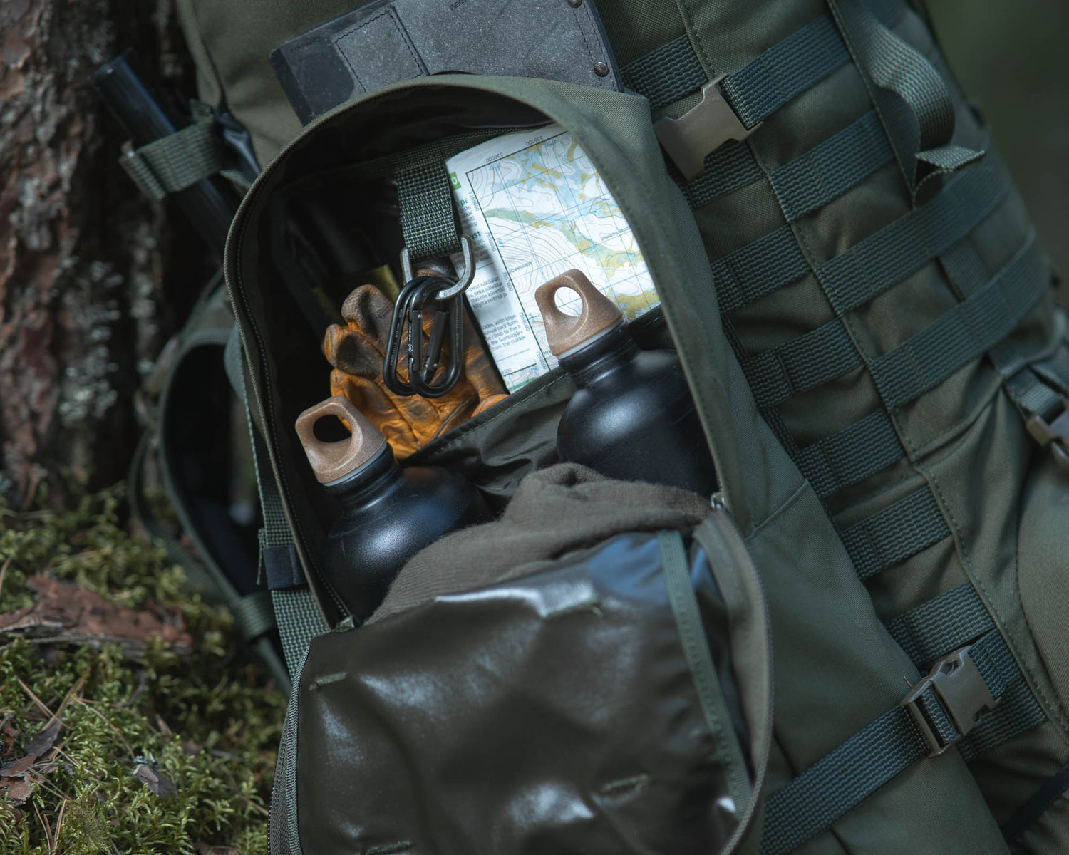Side pouch 12L