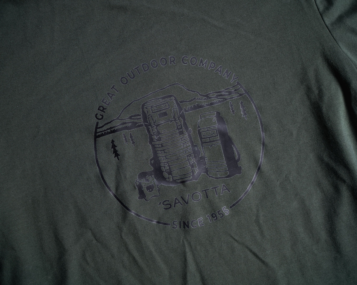T-shirt, Great Print