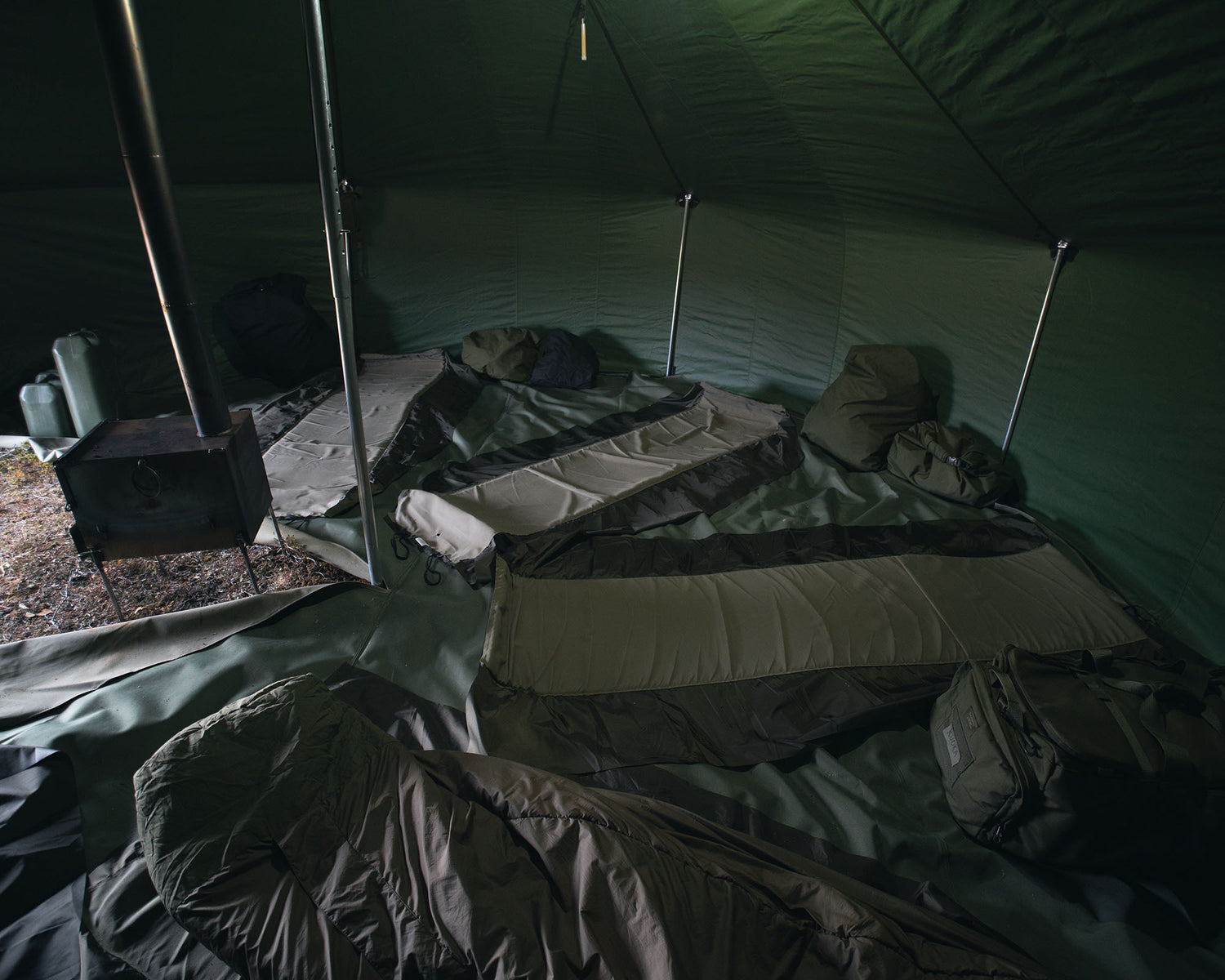 FDF Sleeping pad