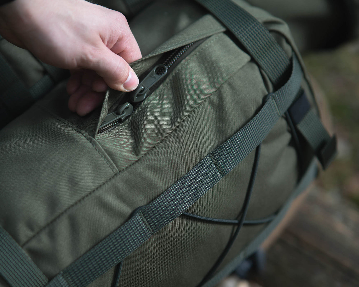 Side pouch 12L