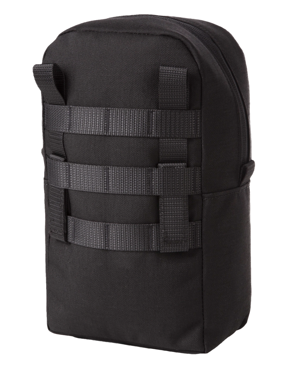 Vertical pouch L